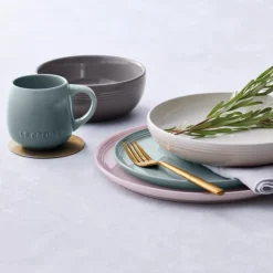 Coupe Collection krus 32 cl sea salt