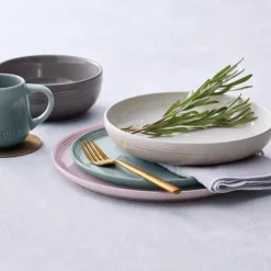 Coupe Collection pastatallerken 22 cm meringue