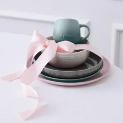 Coupe Collection pastatallerken 22 cm flint