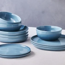 Coupe collection pastatallerken 22 cm chambray