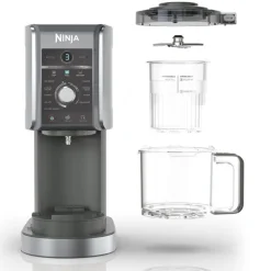 CREAMi deluxe iskremmaskin 10-in-1 2,1L 800W