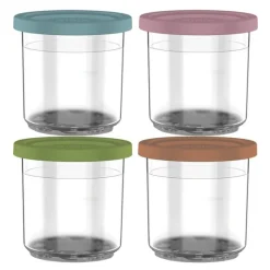 CREAMi iskrembeholder NC300EU 4,5 dl 4 stk multi