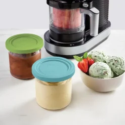 CREAMi iskrembeholder NC300EU 4,5 dl 4 stk multi