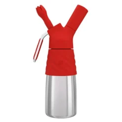 Creative sifon 0,5L rød