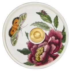 Creatures of Curiosity sukkerskål med lokk 20 cl leopard