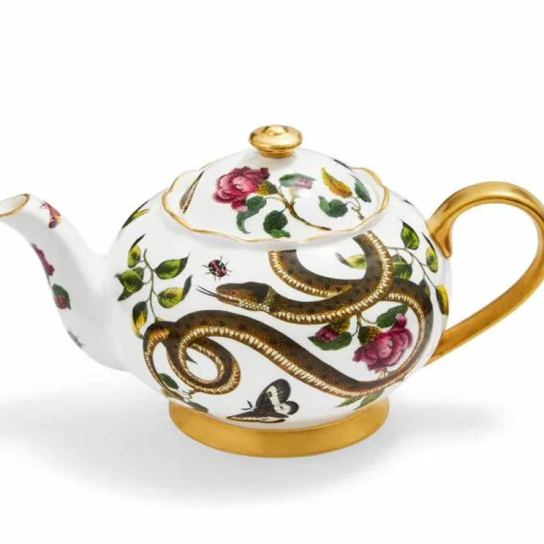 Creatures of Curiosity tekanne 1L snake