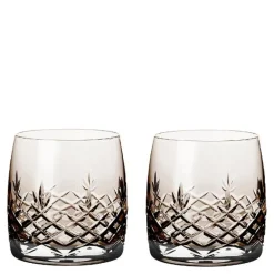 Crispy Aqua vannglass 23 cl 2 stk copal
