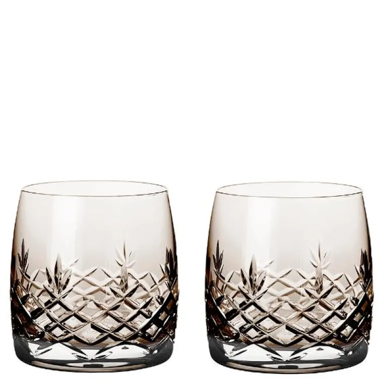 Crispy Aqua vannglass 23 cl 2 stk copal