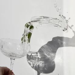 Crispy Gatsby champagneskål 30 cl 2 stk