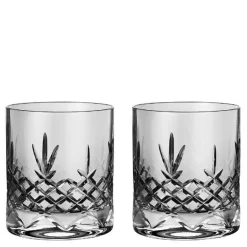 Crispy Lowball glass 38 cl 2 stk dark