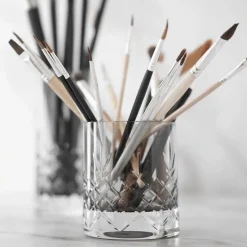 Crispy Lowball glass 38 cl 2 stk dark