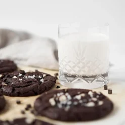 Crispy Lowball glass 38 cl 2 stk