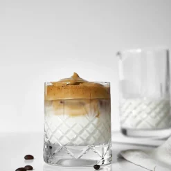 Crispy Lowball glass 38 cl 2 stk