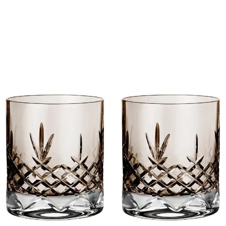 Crispy Lowball glass 38 cl 2 stk copal