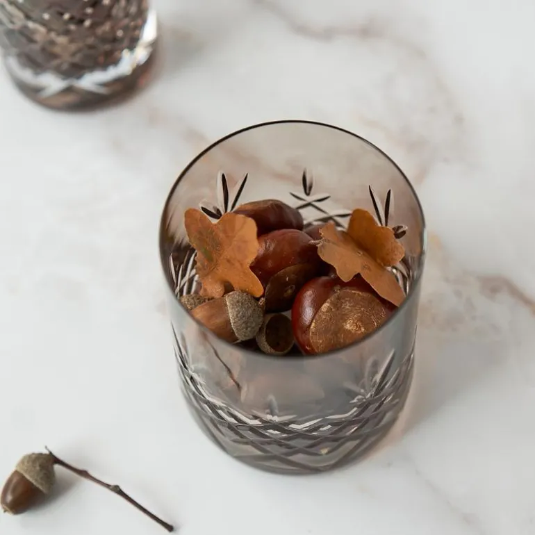 Crispy Lowball glass 38 cl 2 stk copal