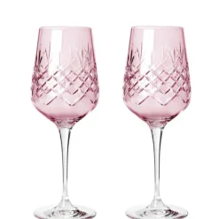 Crispy Madame vinglass 35 cl 2 stk topaz