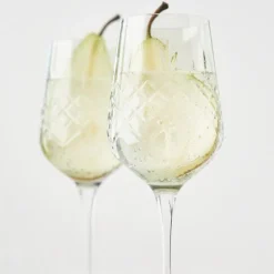 Crispy Madame vinglass 35 cl 2 stk emerald