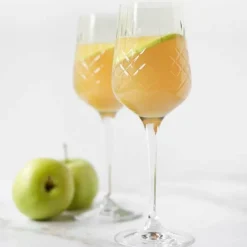 Crispy Madame vinglass 35 cl 2 stk emerald