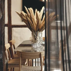 Crispy Mega Love vase 29 cm clear