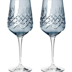 Crispy Monsieur vinglass 45 cl 2 stk sapphire