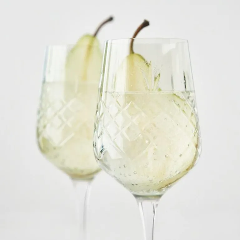 Crispy Monsieur vinglass 45 cl 2 stk emerald