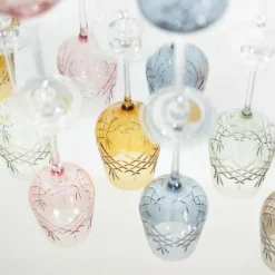 Crispy Monsieur vinglass 45 cl 2 stk emerald