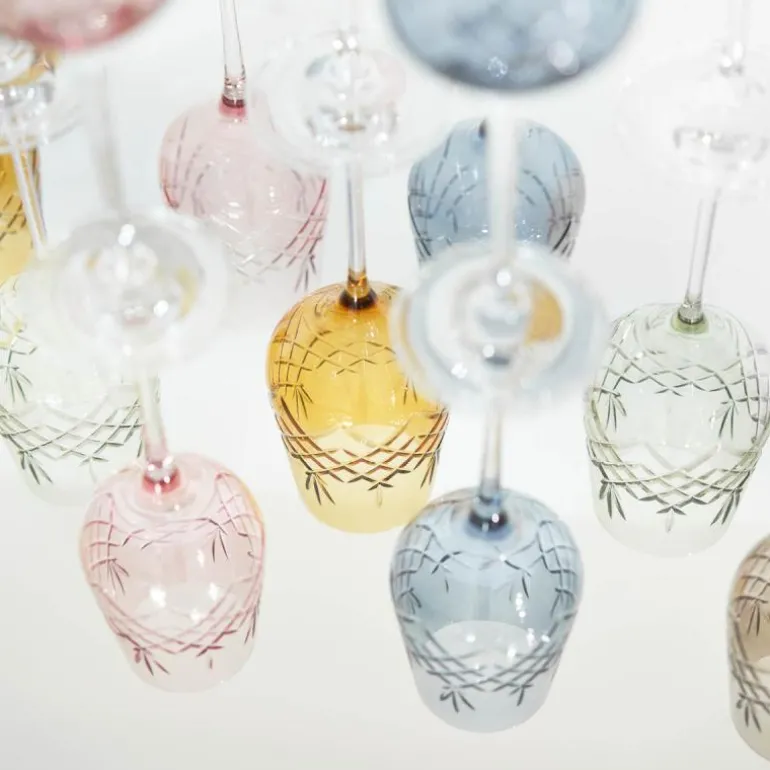 Crispy Monsieur vinglass 45 cl 2 stk emerald