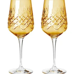 Crispy Monsieur vinglass 45 cl 2 stk citrine