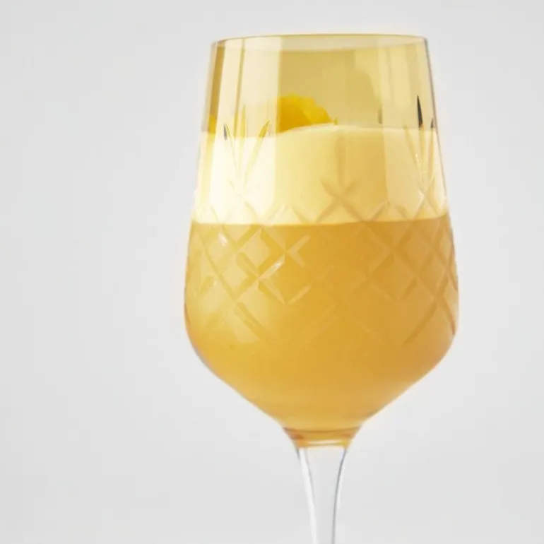 Crispy Monsieur vinglass 45 cl 2 stk citrine