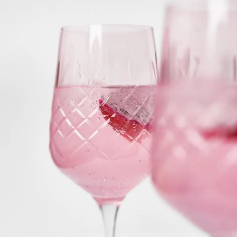 Crispy Monsieur vinglass 45 cl 2 stk topaz