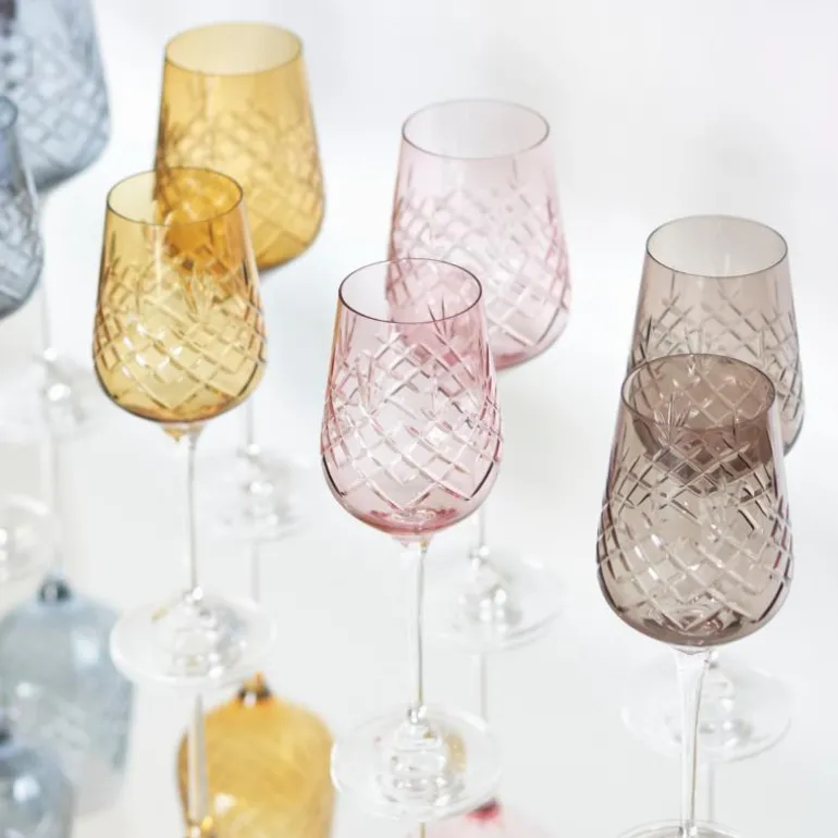 Crispy Monsieur vinglass 45 cl 2 stk topaz