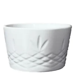 Crispy Porcelain skål 1 22 cl hvit