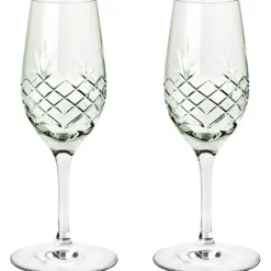 Crispy Port 10 cl 2 stk emerald