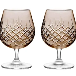 Crispy Sixball allroundglass 36 cl 2 stk copal