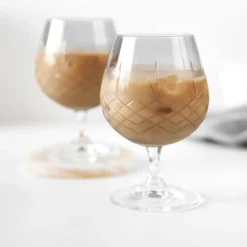 Crispy Sixball allroundglass 36 cl 2 stk sapphire