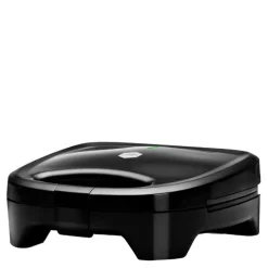 Crispy smørbrødgrill svart