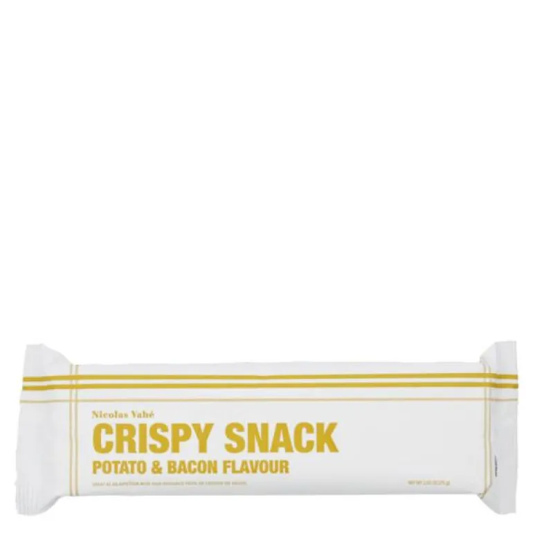Crispy snack potato&bacon 75g