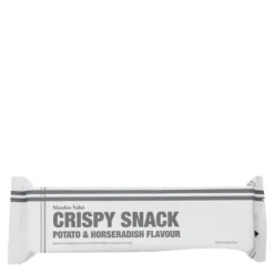 Crispy snack potato&horseradish 75g