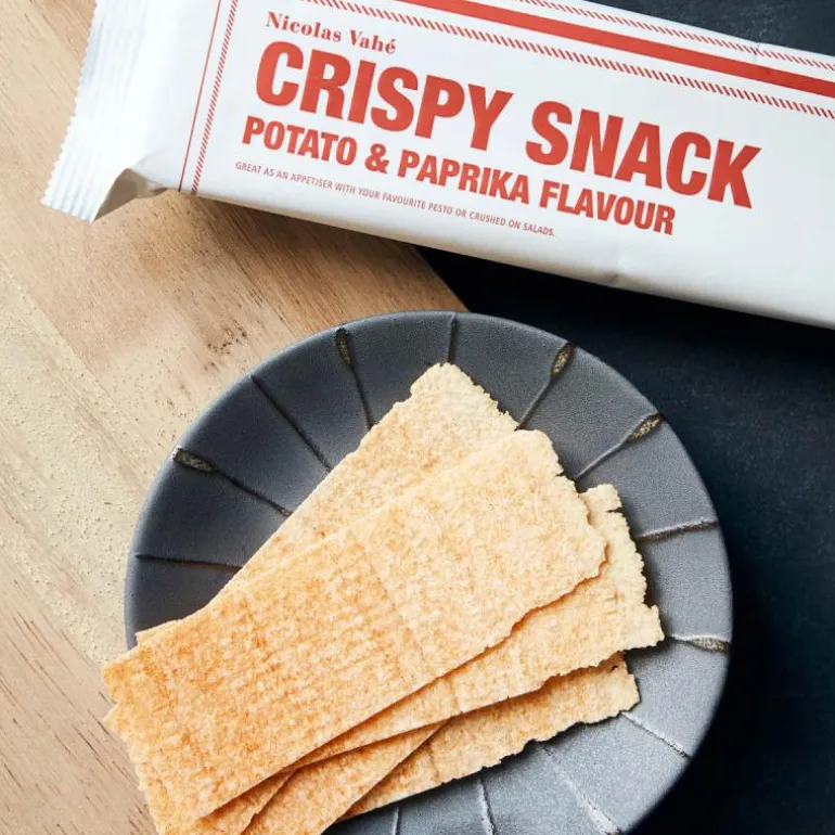 Crispy snack potato&paprika 75g