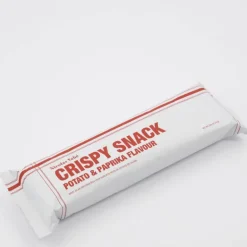Crispy snack potato&paprika 75g