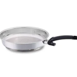 Crispy Steelux Comfort Stekepanne 28 cm