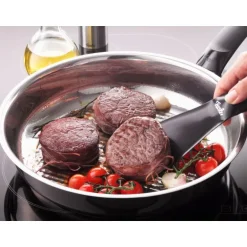 Crispy Steelux Comfort Stekepanne 20 cm