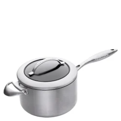 CTX kasserolle m/ lokk 3,5L/20 cm