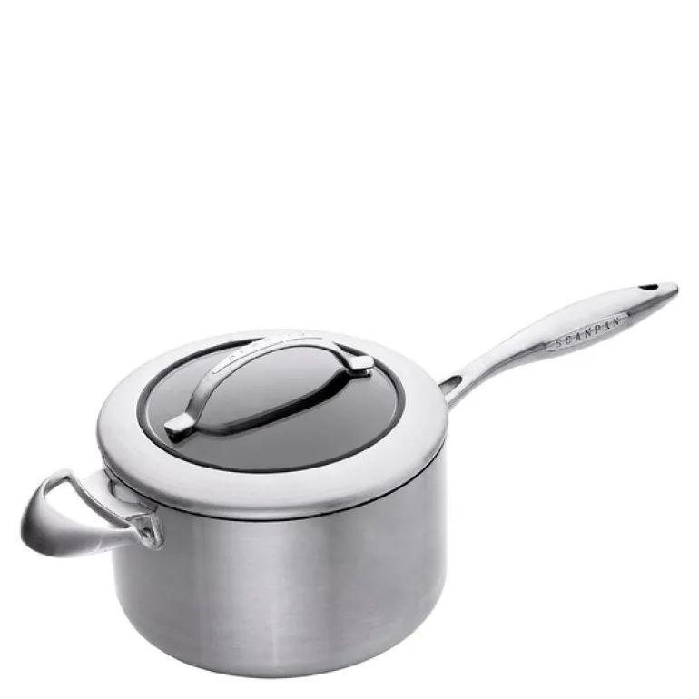 CTX kasserolle m/ lokk 3,5L/20 cm