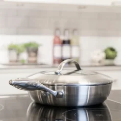 CTX traktørpanne 28 cm