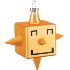 Cubik julepynt stjerne