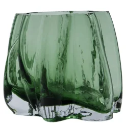 Curva telysestake 15 cm grønn