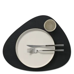 Curve Bull brikke tosidig cognac/svart