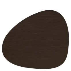 Curve Corduroy spisebrikke 37x44 cm hazel