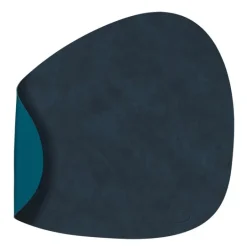 Curve Nupo brikke tosidig blå/petrol